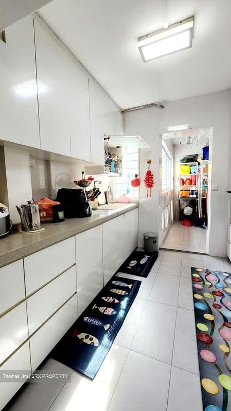 Blk 891B Woodlands Drive 50 (Woodlands), HDB 5 Rooms #531192891